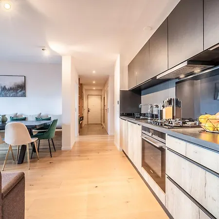 Maira Les Carroz - By Emerald Apartamento Arâches
