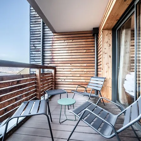 Apartamento Maira Les Carroz - By Emerald *