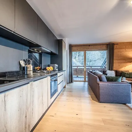 Apartamento Maira Les Carroz - By Emerald *